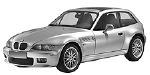 BMW E36-7 B3123 Fault Code