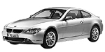 BMW E63 B3123 Fault Code