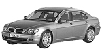 BMW E65 B3123 Fault Code