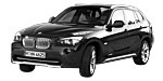 BMW E84 B3123 Fault Code