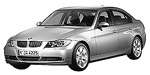 BMW E90 B3123 Fault Code